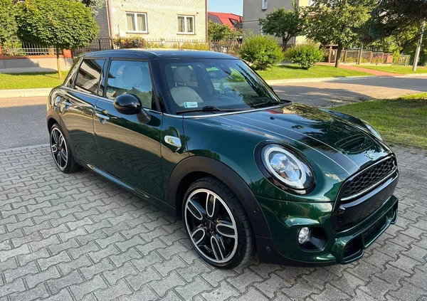 mini cooper s MINI Cooper S cena 95600 przebieg: 52700, rok produkcji 2019 z Białystok